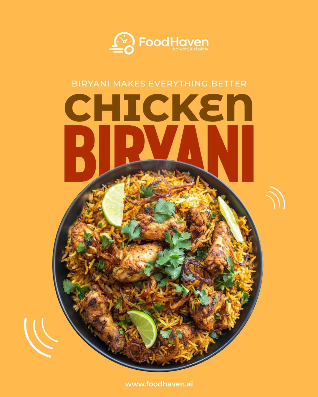 Foodhaven Biryani Special
