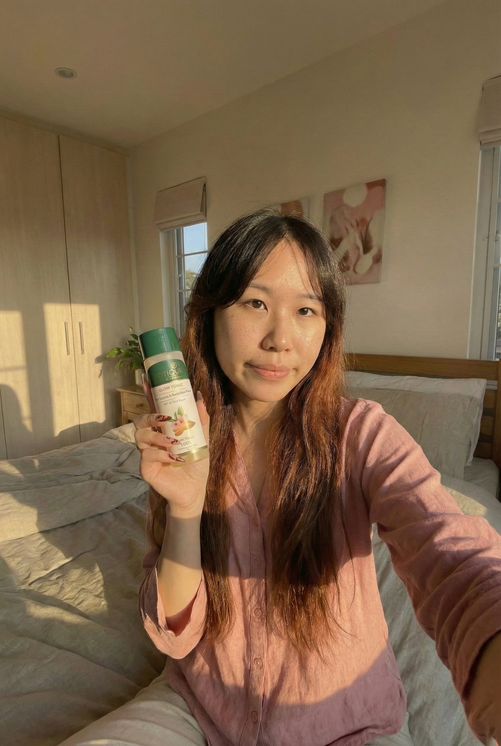 Biotique Product Showcase